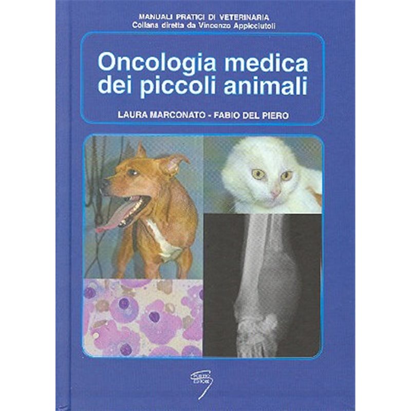 ONCOLOGIA MEDICA DEI PICCOLI ANIMALI